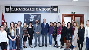 Avukat Sekreterlerine Seminer Verildi