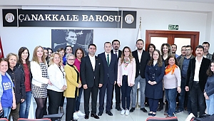 Avukatlara ikna teknikleri eğitimi verildi