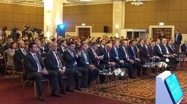 Bakanlık Destekli "Uluslararası Fuarcılık Çalıştayı"na ÇOMÜ'den Katılım