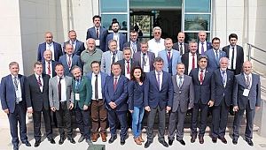 Baro Başkanları Balıkesir'de toplandı