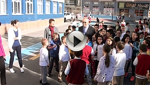 Başkan Gökhan Okul Ziyaretlerine Devam Ediyor