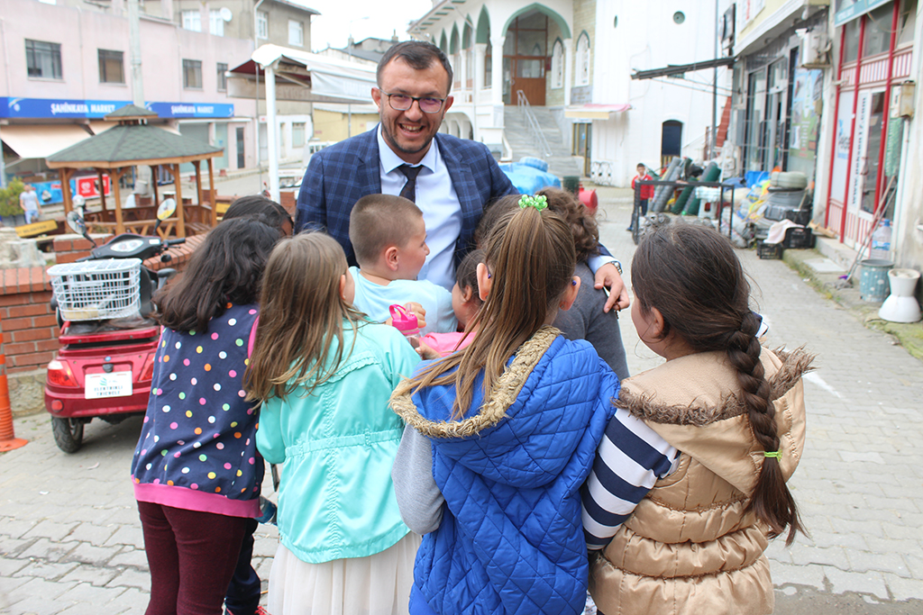 Başkan Yavaş'ın 23 Nisan mesajı