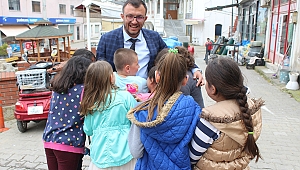 Başkan Yavaş'ın 23 Nisan mesajı