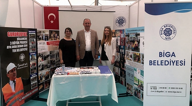 Biga Belediyesi, 1. Proje Pazarı'nda