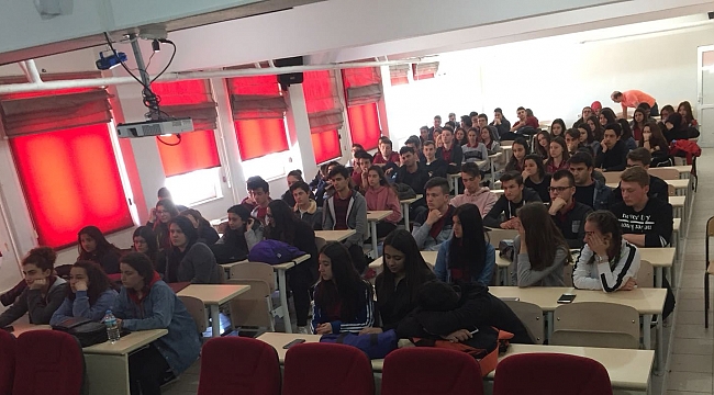 Biga'da Avukatlık Mesleği Anlatıldı