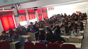 Biga'da Avukatlık Mesleği Anlatıldı