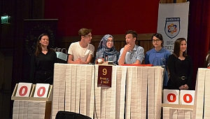 Biga'da 'Bas Söyle' Yarışması