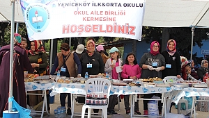 Biga'da Kermes ve Resim Sergisi Açıldı