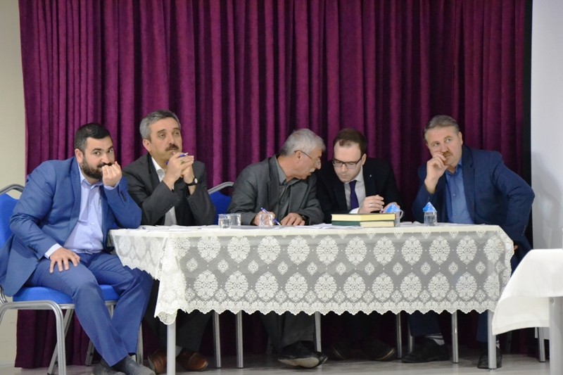 Biga'da Kuran'ı Kerim'i güzel okuma yarışması