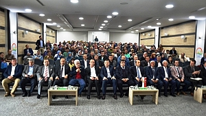 Biga'da Kursiyerler Belgelerini Aldı