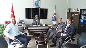 Biga Meslek Yüksekokulu ile Biga Hamdibey Mesleki ve Teknik Anadolu Lisesi arasında Sosyal ve Bilimsel İşbirliği Protokolü