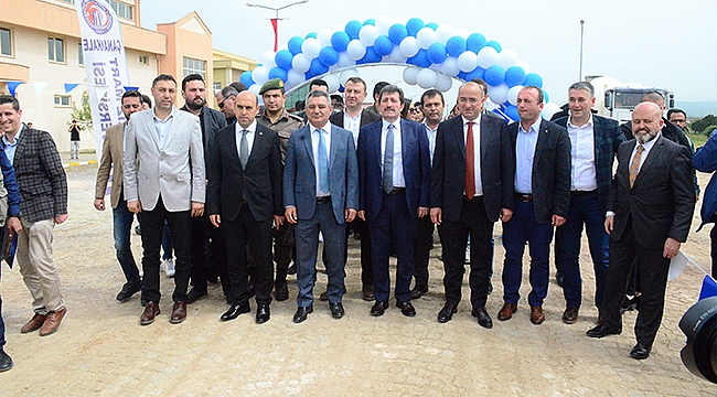  "Biga Üniversitesi'nin Temellerini Atıyoruz"