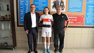 Bigalı karateci milli takım seçmelerine katılacak