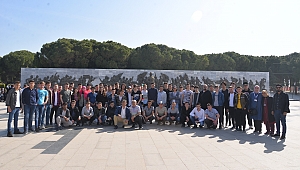 Bilecik'ten Çanakkale'ye Tarih Gezisi