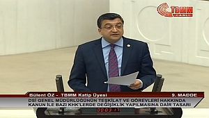 Bülent Öz; Suyumuzu Da Meksika Üzerinden İsrail'e Mi Satacaksınız?