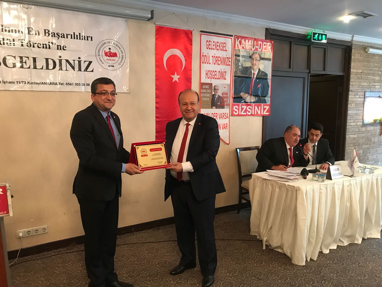 BÜLENT ÖZ YILIN MİLLETVEKİLİ SEÇİLDİ.