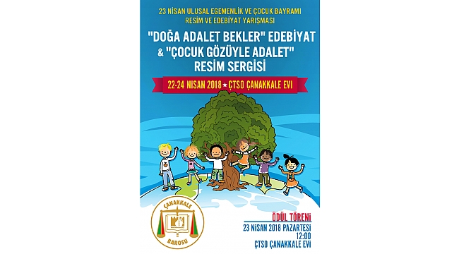 Bülent Şarlan'ın 23 Nisan Ulusal Egemenlik Ve Çocuk Bayramı Mesajı