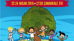 Bülent Şarlan'ın 23 Nisan Ulusal Egemenlik Ve Çocuk Bayramı Mesajı