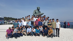 Büyükşehir'den Çanakkale gezisi