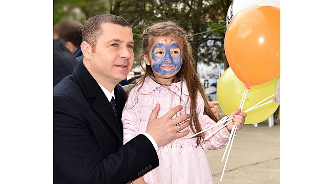 Çan Belediye Başkanı Dr. Abdurrahman KUZU'nun 23 Nisan Ulusal Egemenlik ve Çocuk Bayramı Mesajı