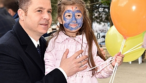 Çan Belediye Başkanı Dr. Abdurrahman KUZU'nun 23 Nisan Ulusal Egemenlik ve Çocuk Bayramı Mesajı