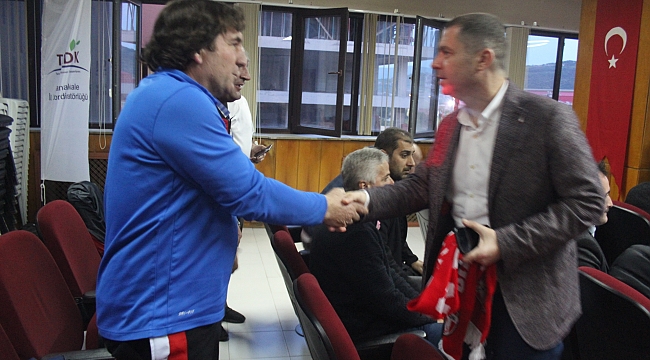 Çan Halkından Çanspor'a Her Daim Destek