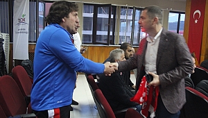 Çan Halkından Çanspor'a Her Daim Destek