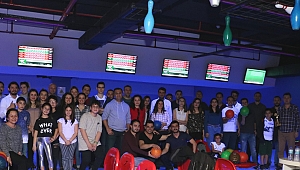 Çanakkale Barosu Bowling Turnuvası Sonuçlandı
