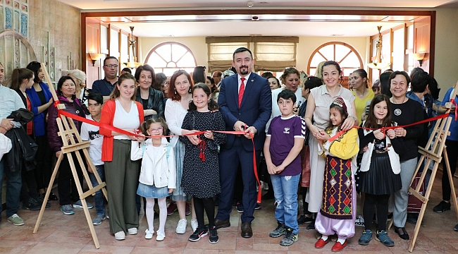 Çanakkale Barosu'ndan Çocuklar İçin Anlamlı Yarışma
