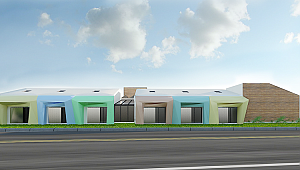 Çanakkale Belediyesi Çocuklar İçin Yatırıma Devam Ediyor