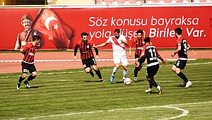 Çanakkale Dardanel: 0 - Orhangazi Belediyespor: 2