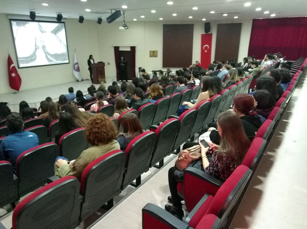 Çanakkale'de Afette Rehber Çevirmenlik Hizmetleri Bilgilendirme Eğitim Programı Düzenlendi
