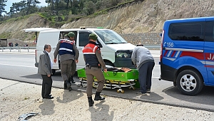 Çanakkale'de Feci Kaza: 1 Ölü, 2 Yaralı