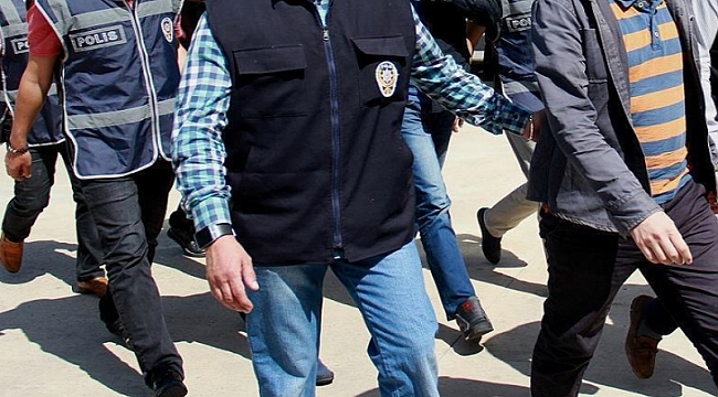 Çanakkale'de FETÖ Operasyonu: 13 Gözaltı