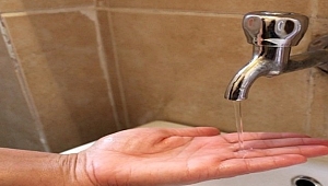 Çanakkale'de su kesintisi