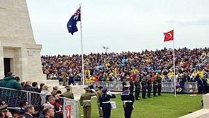 Çanakkale Kara Savaşları'nın 103'üncü Yıldönümü Anma Törenleri'nin programı belli oldu