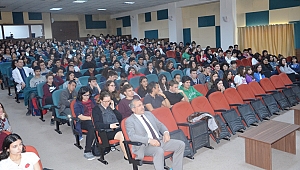 Çanakkale Koleji'nde Avukatlık Mesleği Anlatıldı