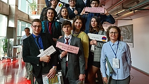 Çanakkale Koleji'ne 4 Ödül Birden