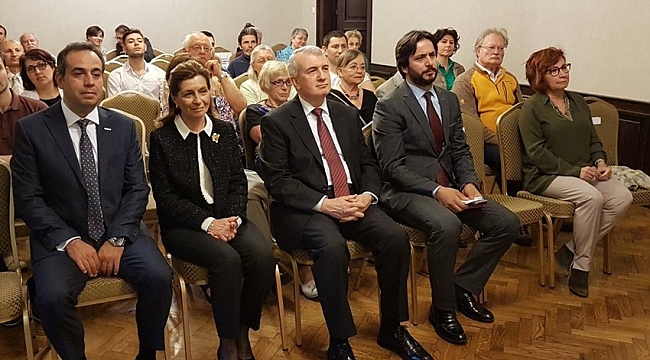 Çanakkale Ve Troia'ya Macaristan'da Büyük İlgi