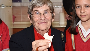 Canan Karatay'ın Duygusal Anları