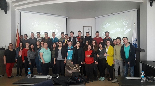 Çevre Ve Temizlik Eğitimleri Sürüyor