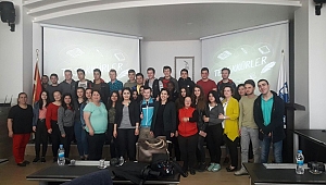 Çevre Ve Temizlik Eğitimleri Sürüyor