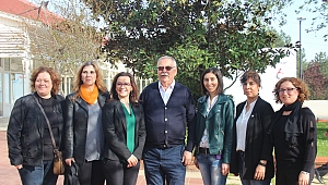 CHP Çanakkale İl ve İlçe Başkanları Çan'da Buluştu