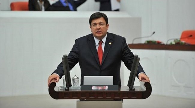 CHP'li Erkek: "Kara Savaşları Büyük Zaferin Bir Başka Kapısıdır"