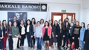 Çocuk Bedenime Dokunma, Koru! Konulu Seminer Düzenlendi