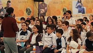 Çocuklar Troyazar İle Güldü