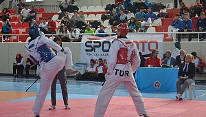  ÇOMÜ, Türkiye Üniversiteler Taekwondo Şampiyonası'na Evsahipliği Yapıyor