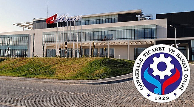 Çtso Seçimleri yapıldı - www.canakkaletv.com.tr-Haber Sitesi