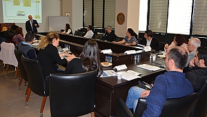 Çtso ur-ge projesi kapsamında ihracat mevzuatı ve operasyonel ihracat bilgisi eğitimi düzenledi