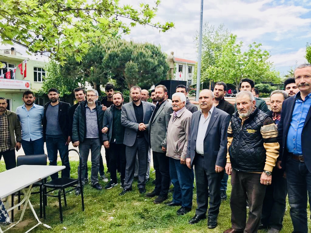 Cumhur ittifakında Kepez dayanışması